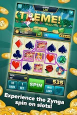 Slots by Zynga