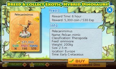 HelloDino-FREE Dinosaurs Game