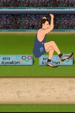 Sports Long Jump