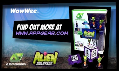 Alien Jailbreak