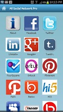 All Social Network Pro