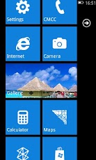 Windows Phone 7 Launcher Pro