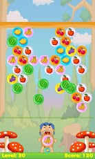 Fruit Bubble Shooter