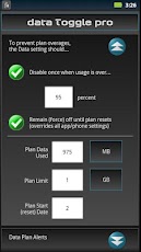 Data Toggle Pro