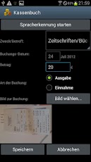 Kassenbuch App