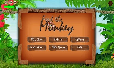 Hungry Monkey - Jump Edition