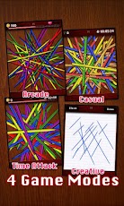 Pick-Up Sticks