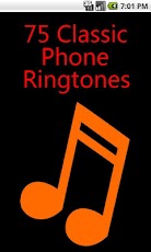 75 Classic Ringtones