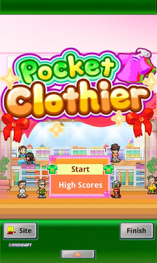 Pocket Clothier (Mod)