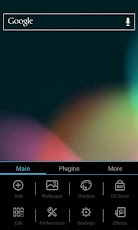 Jelly Bean 4.2  - HD GO Theme
