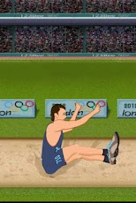 Sports Long Jump