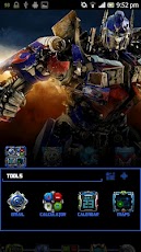 Transformers Autobots Theme