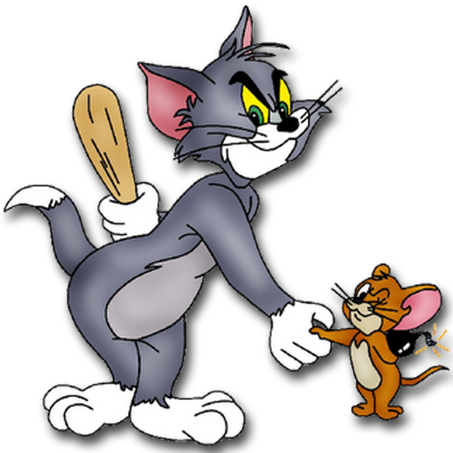 Tom and Jerry ballon shooter