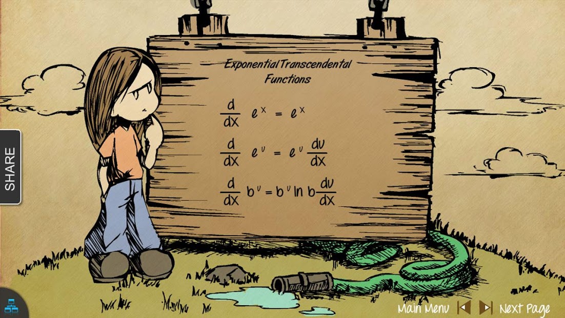 Calculus Math App Full Edition