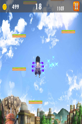 Naruto Jump