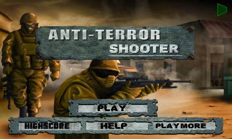 Anti-Terrorist Shooter