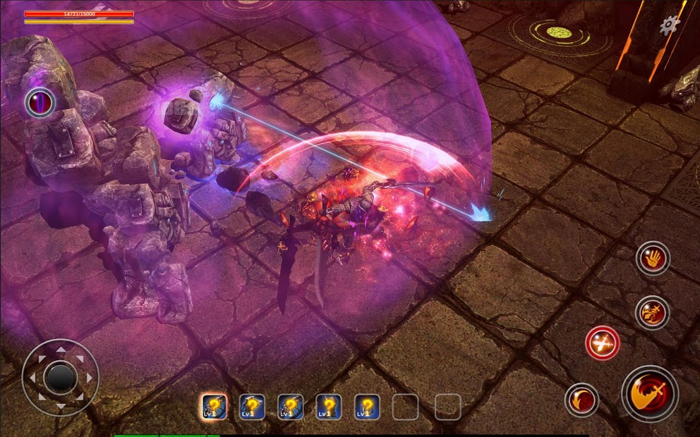 Blood Sword THD