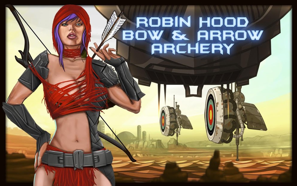 Archery Game Bow Arrow Archer