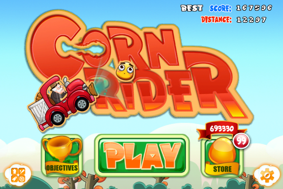 CornRider (Unlimited Gold)