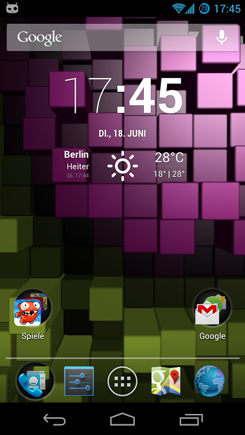 Blox Pro: Live Wallpaper