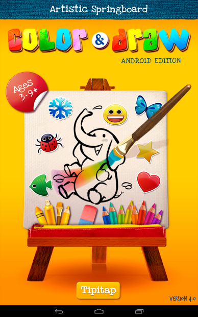 Color & Draw for kids