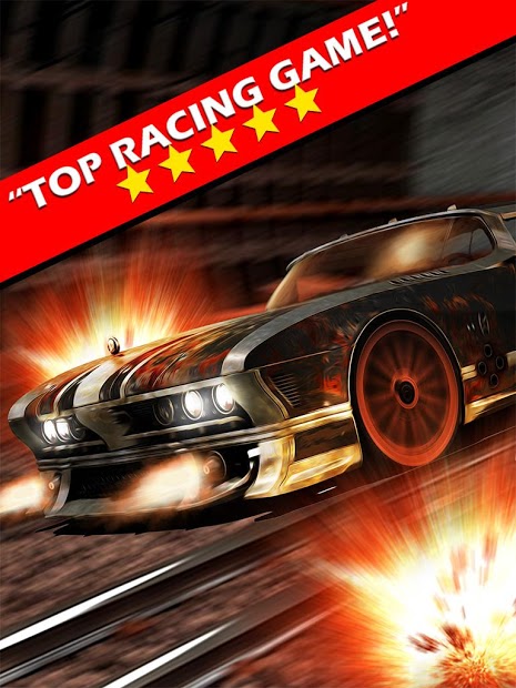 A Top Speed Real Racing Games