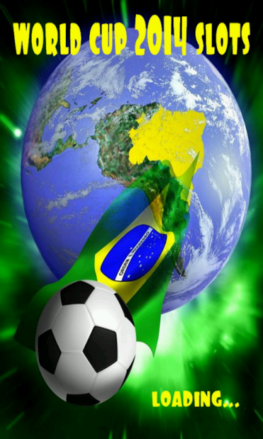 World Cup 2014 Slots FREE