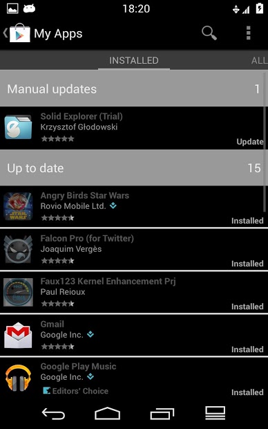 CM10/AOKP:Black Exodus