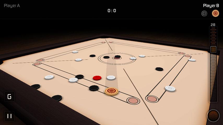 Carrom 3D