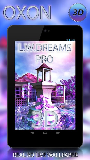 Dreams Pro 3D LWP