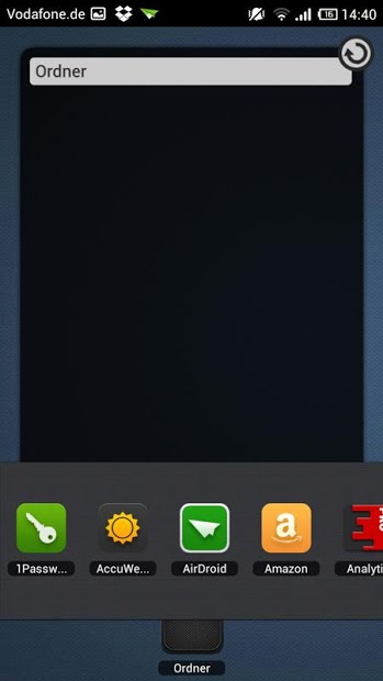 Miui X5 TSF Shell Theme