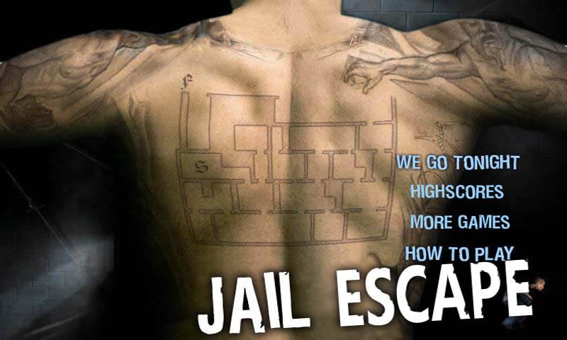Jail Break - Escape Game