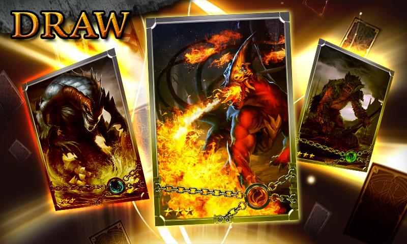 Chains of Durandal-Card Battle