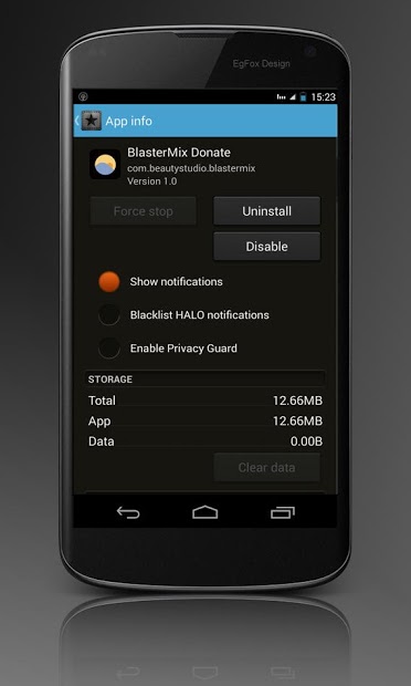 CM10.1 - BlasterMix Donate