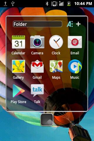 Samsung Galaxy S4 Next Theme