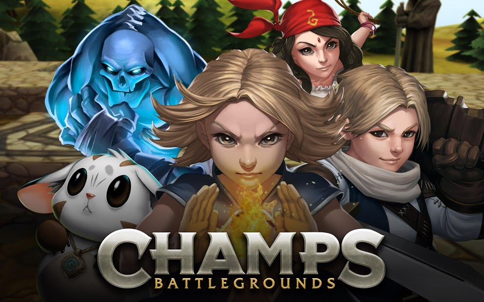 Champs: Battlegrounds