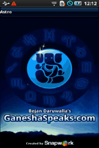 Astrology: GaneshaSpeaks