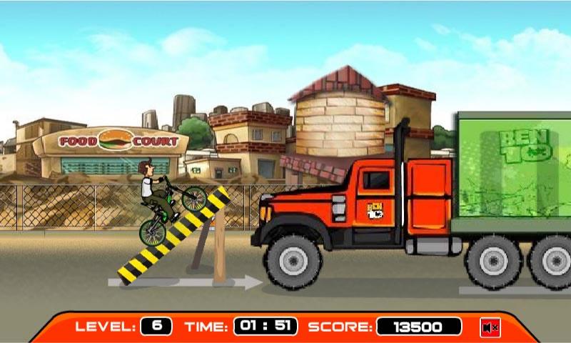 BMX : Street Stunt