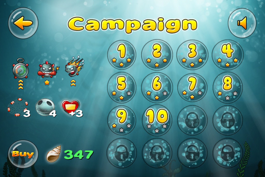 Crazy Fishing free game