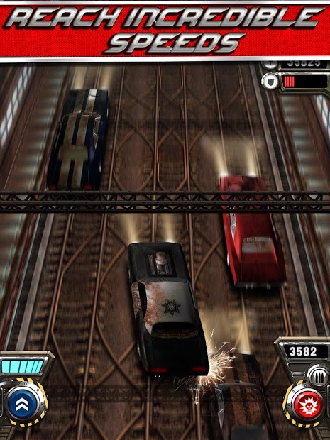 A Top Speed Real Racing Games