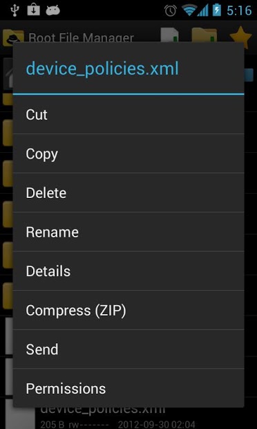 Root File Manager Pro