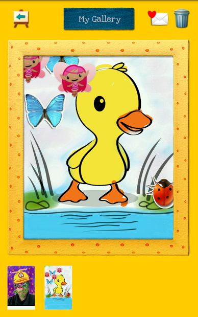 Color & Draw: Super Artist Ed.