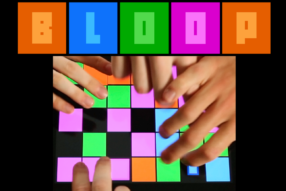 Bloop - Tabletop Finger Frenzy