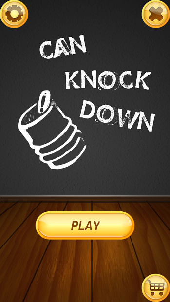 Can Knock Down