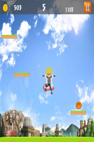 Naruto Jump