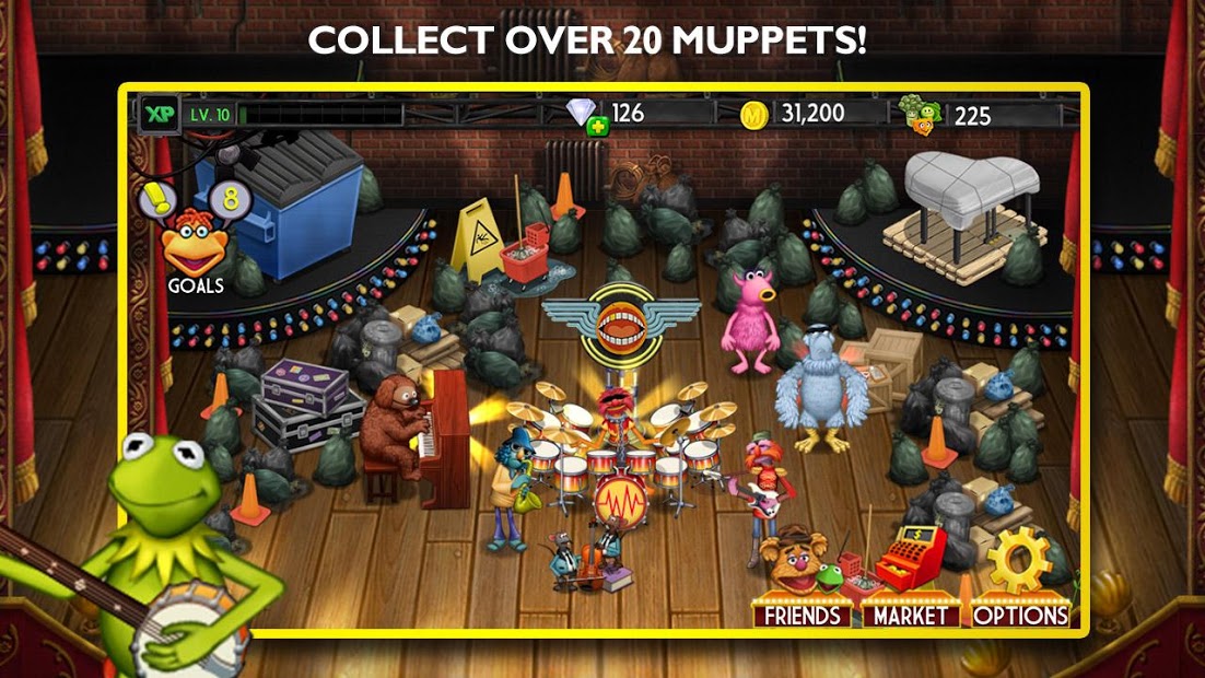 My Muppets Show