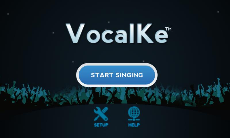 VocalKe Karaoke Free