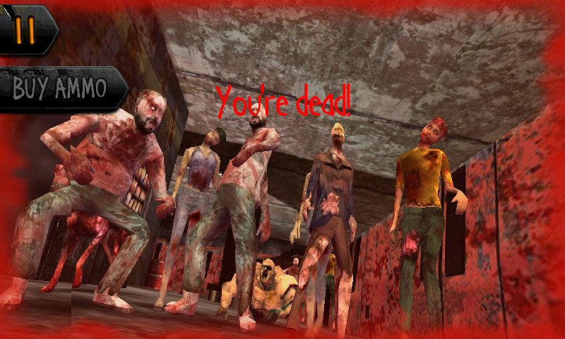 Dead Shot Zombies 2