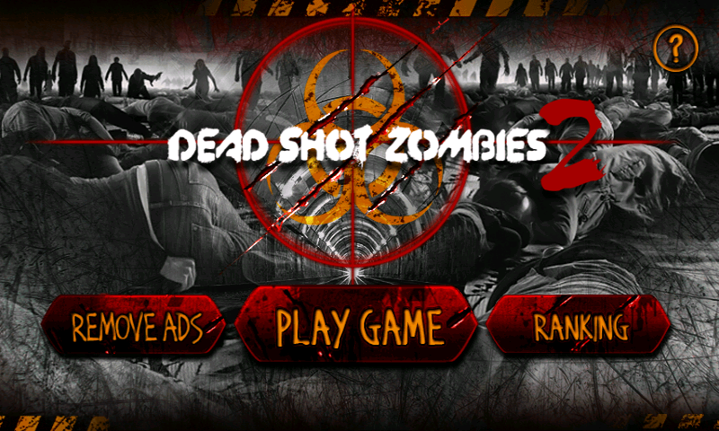 Dead Shot Zombies 2