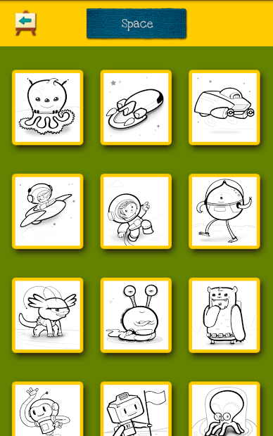 Color & Draw: Super Artist Ed.